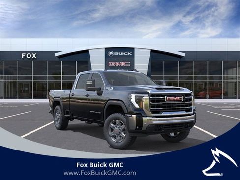 New 2026 GMC Sierra 2500 SLE image 1