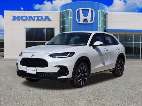 New 2027 Honda HR-V EX-L image 7