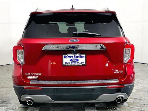 Used 2023 Ford Explorer Limited image 4