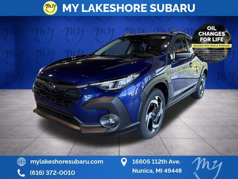 New 2026 Subaru Crosstrek 2.5i Limited AWD/4WD image 3