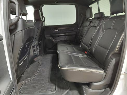 Used 2022 RAM 1500 Limited w/ Body Color Bumper Group image 48