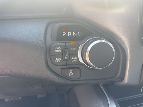 New 2026 RAM 1500 Big Horn AWD/4WD image 18