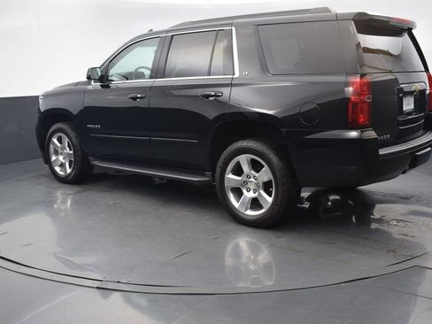 Used 2015 Chevrolet Tahoe LT AWD/4WD image 4