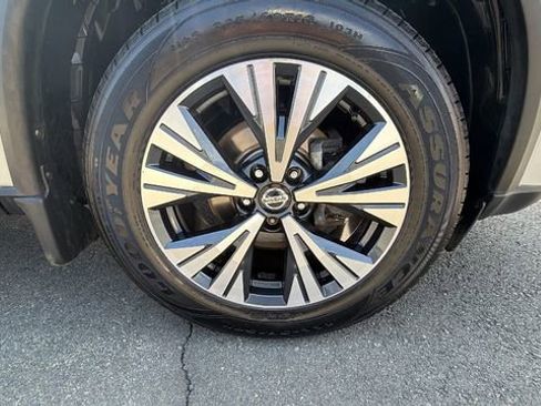Used 2021 Nissan Rogue SV AWD/4WD image 9