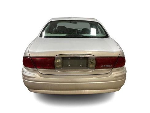 Used 2003 Buick Le Sabre Custom image 4