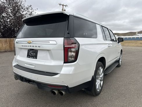 Used 2024 Chevrolet Suburban High Country w/ Max Trailering Package image 20