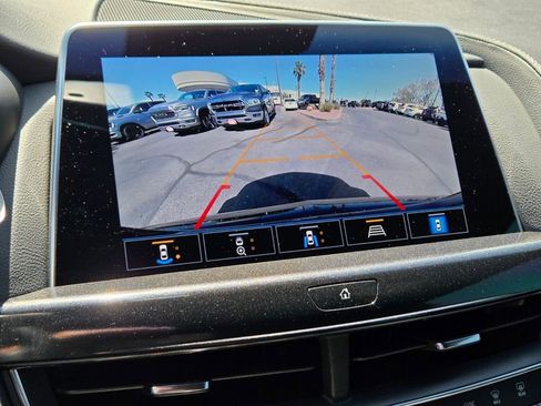 Used 2023 Cadillac CT5 V Blackwing RWD image 55