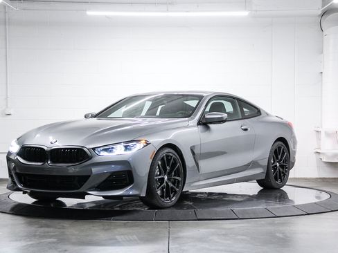 New 2026 BMW 840i Coupe w/ M Sport Professional Package RWD image 3