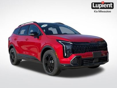 New 2026 Kia Sportage X-Line w/ X-Line Premium Package
