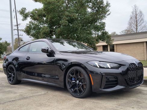 Used 2025 BMW 430i Coupe w/ M Sport Package image 5