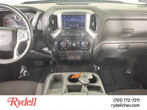 Used 2021 Chevrolet Silverado 1500 RST image 15