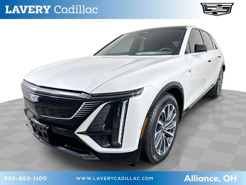 Used 2024 Cadillac Lyriq Sport w/ LPO, Floor Liner Package RWD image 1