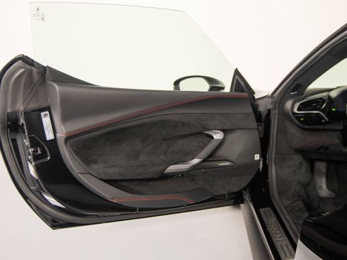 Certified 2025 Ferrari 296 GTB RWD image 11