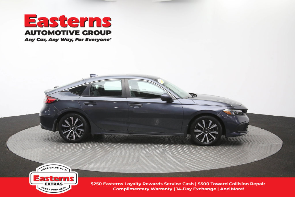 Used 2024 Honda Civic EX-L image 48