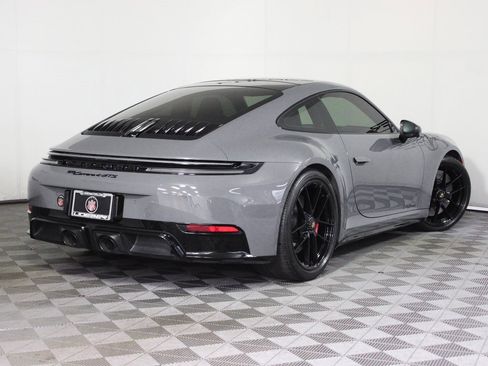 Used 2025 Porsche 911 Carrera 4 GTS image 7