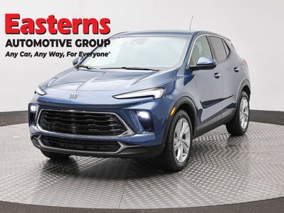 Used 2024 Buick Encore GX Preferred