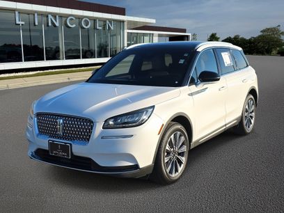 Certified 2021 Lincoln Corsair Reserve w/ Elements Package