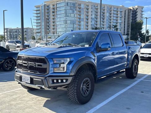 Used 2020 Ford F150 Raptor w/ Equipment Group 802A Luxury image 11