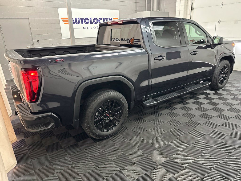 Used 2026 GMC Sierra 1500 Elevation w/ Elevation Premium Package AWD/4WD image 10