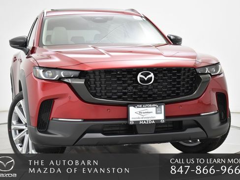 New 2026 MAZDA CX-50 AWD 2.5 S w/ Cargo Package image 4