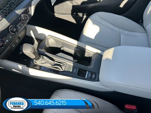 New 2026 Honda Accord LX image 22
