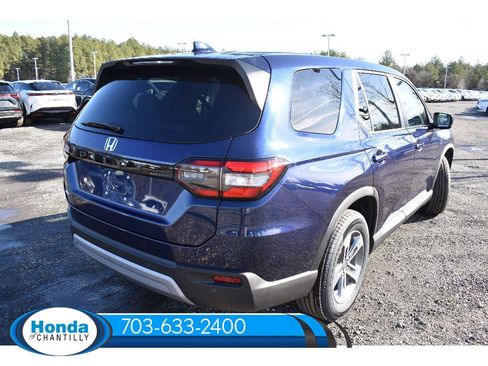 New 2025 Honda Pilot EX-L image 7