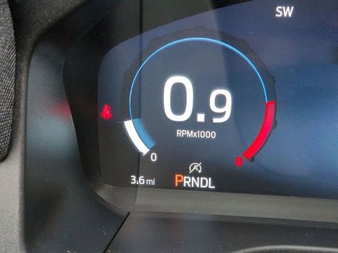 New 2026 Ford Explorer Platinum RWD image 32