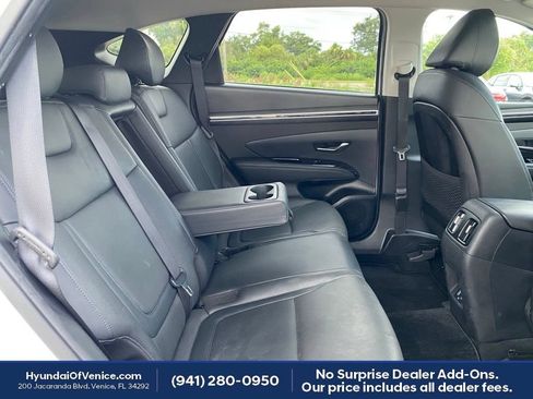 Used 2022 Hyundai Tucson SEL w/ Convenience + Premium Package FWD image 19