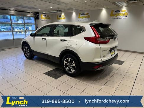 Used 2018 Honda CR-V LX image 16