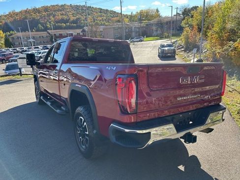 Used 2020 GMC Sierra 2500 SLT w/ SLT Convenience Package image 18