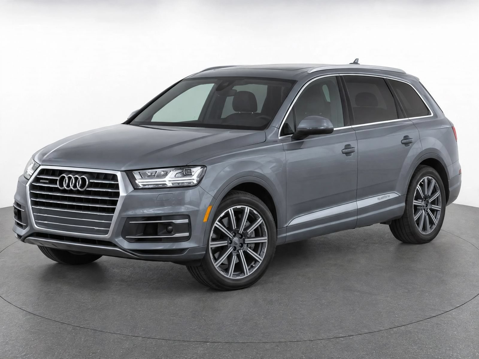 Used 2017 Audi Q7 3.0T Premium Plus AWD/4WD image 2
