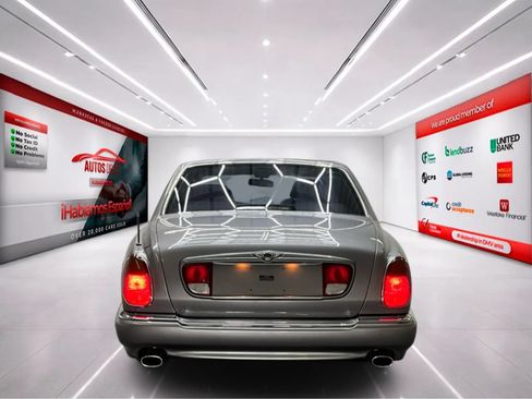Used 1999 Bentley Arnage Green Label RWD image 7