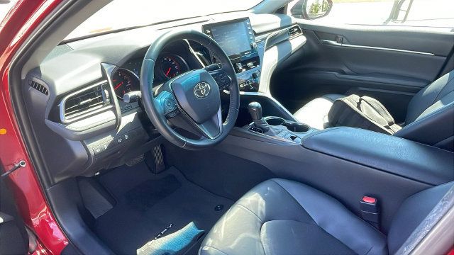 Used 2021 Toyota Camry XSE w/ Carpet Mat Package (TMS) FWD image 10