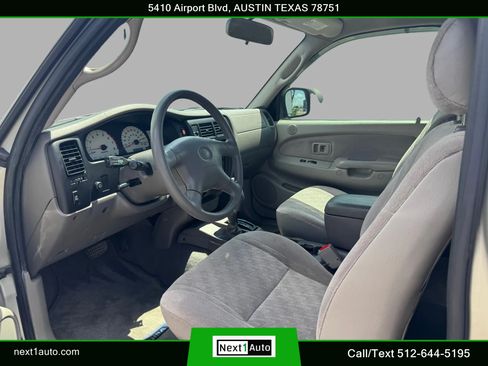 Used 2004 Toyota Tacoma 4x4 Xtracab V6 image 17