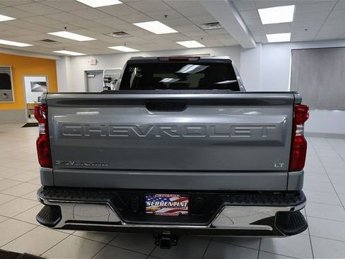 New 2026 Chevrolet Silverado 1500 LT image 5