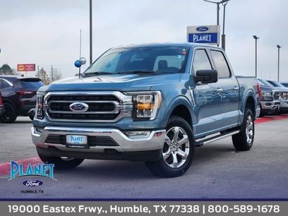 Used 2023 Ford F150 XLT w/ Equipment Group 302A High