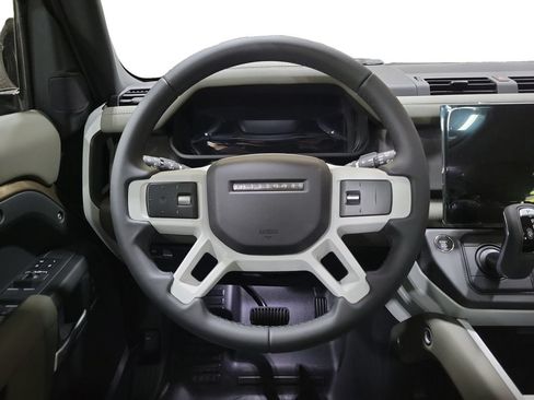 New 2026 Land Rover Defender 110 S AWD/4WD image 23