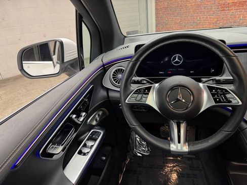 Certified 2024 Mercedes-Benz EQE 350+ 4MATIC SUV w/ Driver Assistance Package image 13