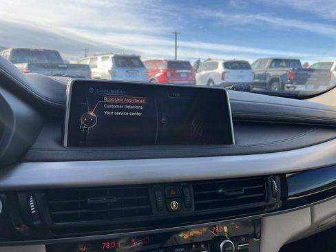 Used 2016 BMW X6 xDrive35i image 54