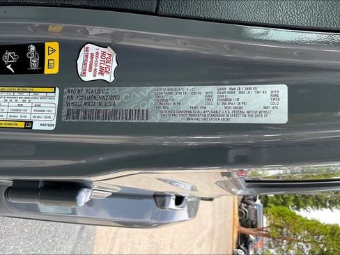 Used 2022 Jeep Wrangler Unlimited Sahara image 29