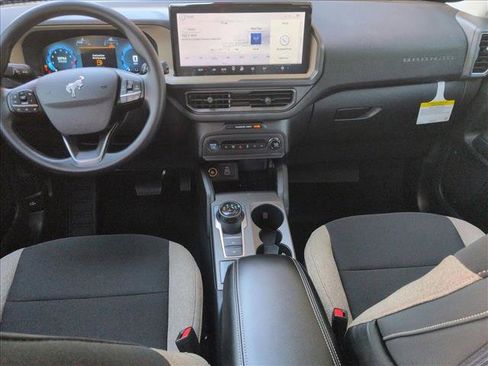 New 2025 Ford Bronco Sport Big Bend image 15