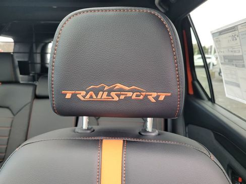 New 2026 Honda Passport TrailSport image 18