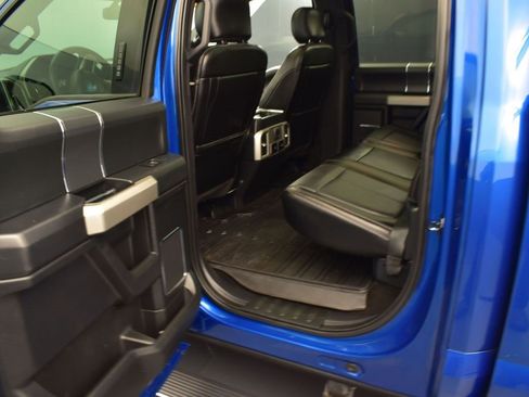 Used 2018 Ford F150 Lariat w/ Equipment Group 502A Luxury image 10