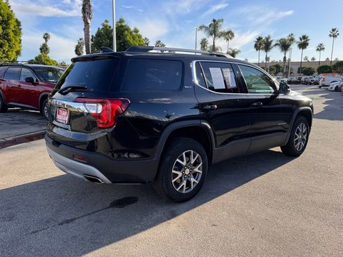 Used 2023 GMC Acadia SLT image 8
