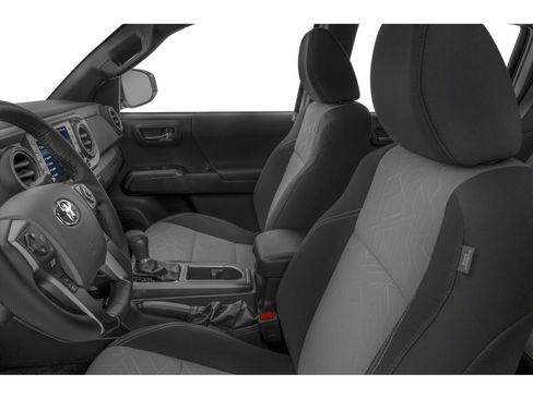 Used 2021 Toyota Tacoma TRD Off-Road w/ Blackout Package (TMS) AWD/4WD image 8