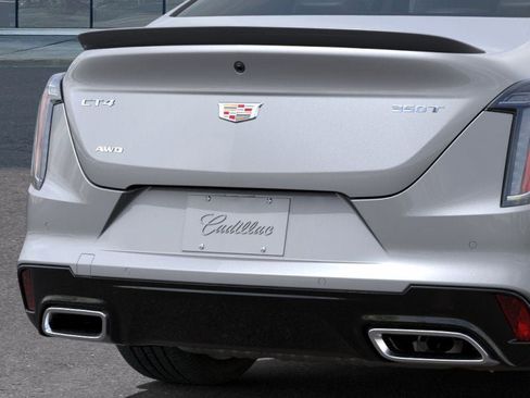 New 2025 Cadillac CT4 Sport image 14
