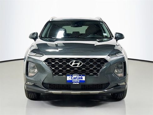 Used 2020 Hyundai Santa Fe SEL w/ Convenience Package image 2