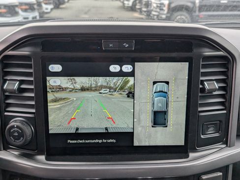 New 2025 Ford F150 XLT w/ Equipment Group 302A MID image 30