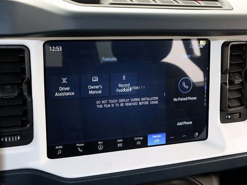 New 2025 Ford Bronco Heritage Edition image 22