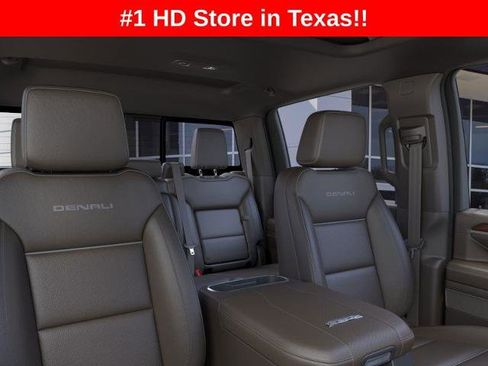 New 2026 GMC Sierra 3500 Denali w/ Denali Reserve Package image 24